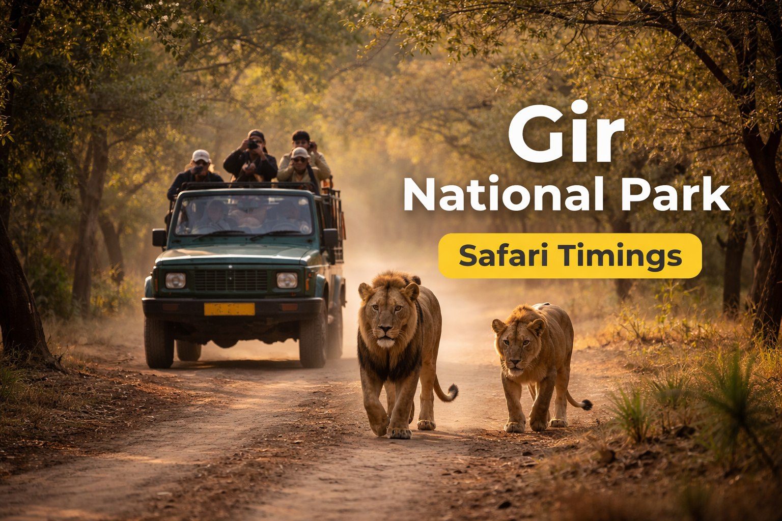 Wildlife in Kaziranga National Park